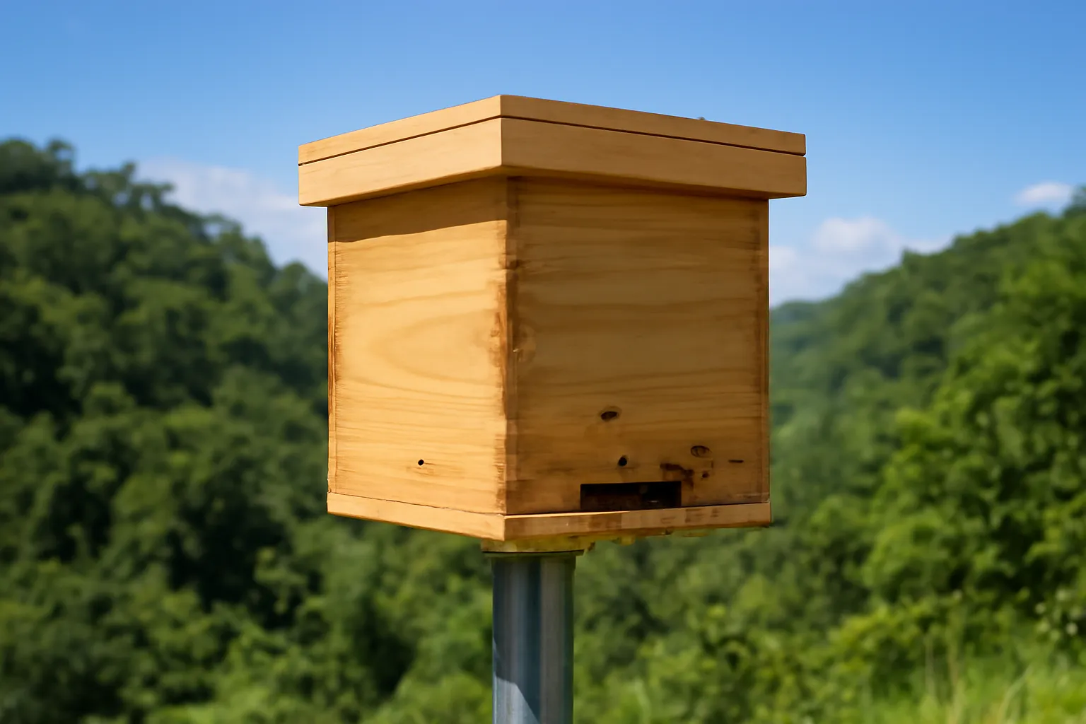 Animals That Raid Stingless Bee Hives Near the Forest