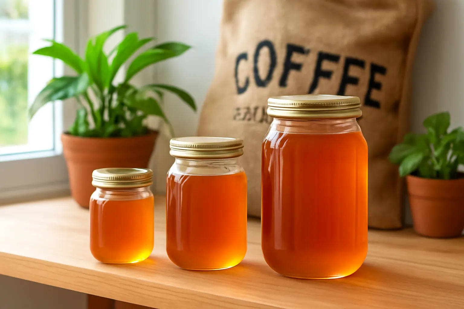 Buy stingless bee honey in Vietnam: unblended highland jars