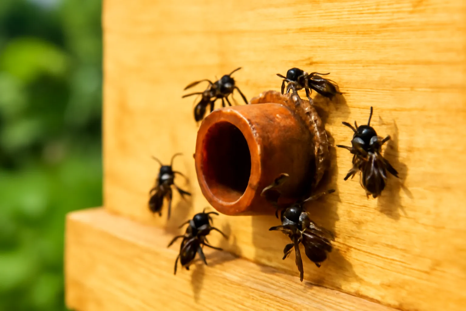 Do Honey Bees Rob Stingless Bees? Signs and Prevention
