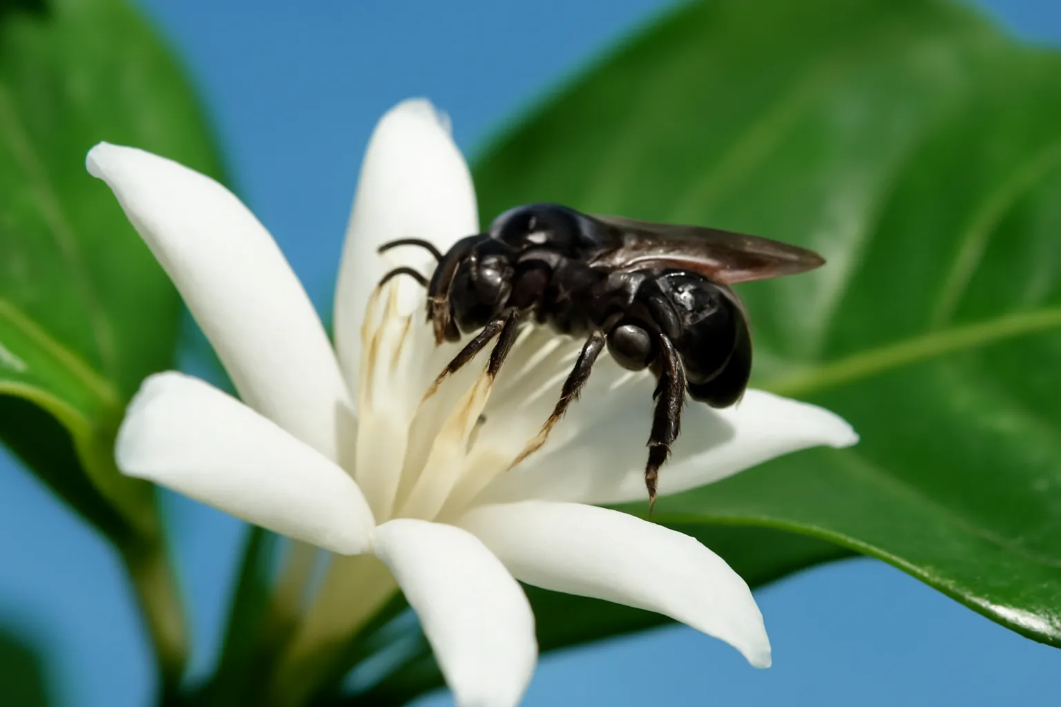 Do Stingless Bees Pollinate Coffee? What We Know