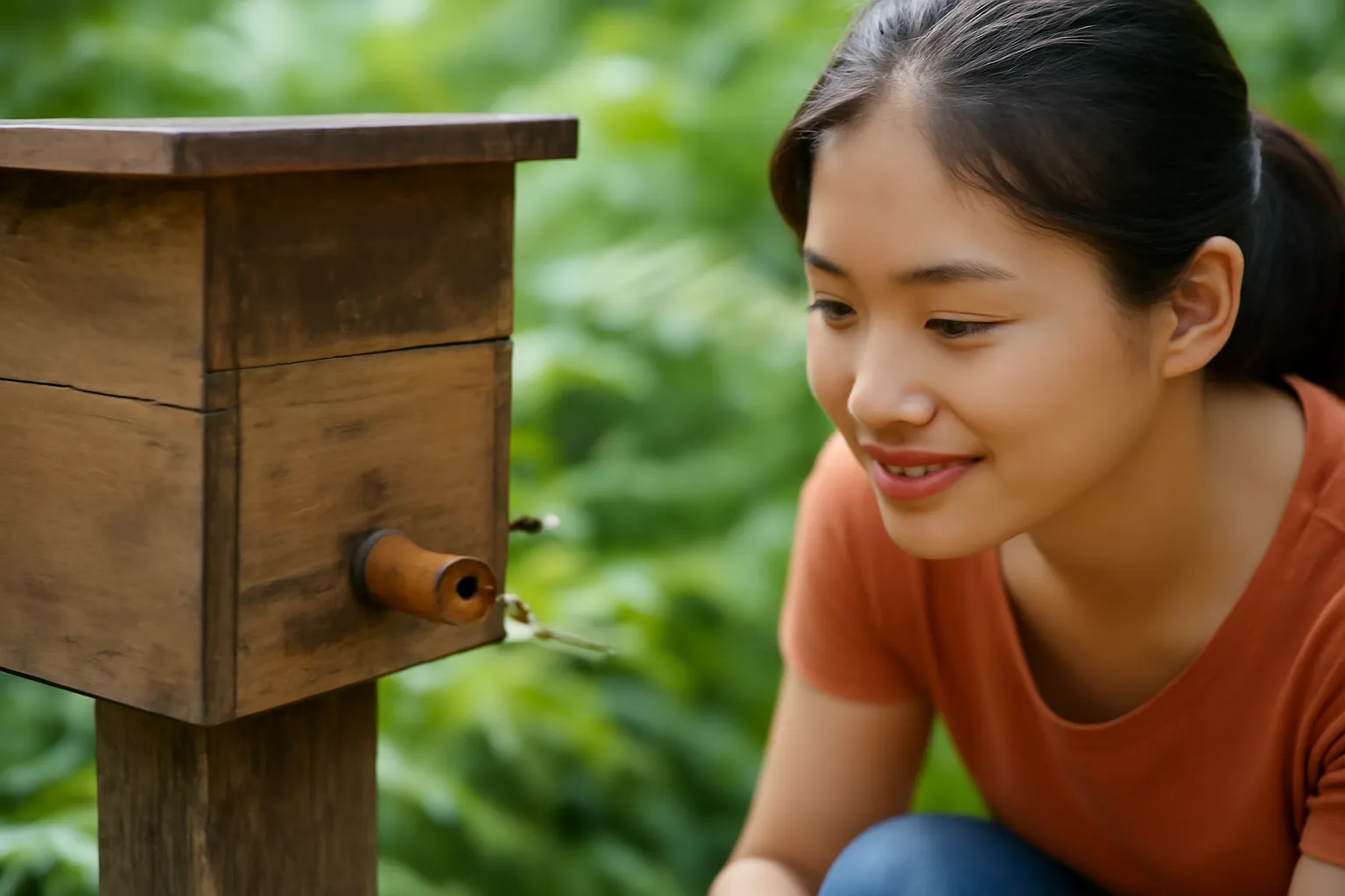 How to Photograph Stingless Bees: Phone and Camera Tips