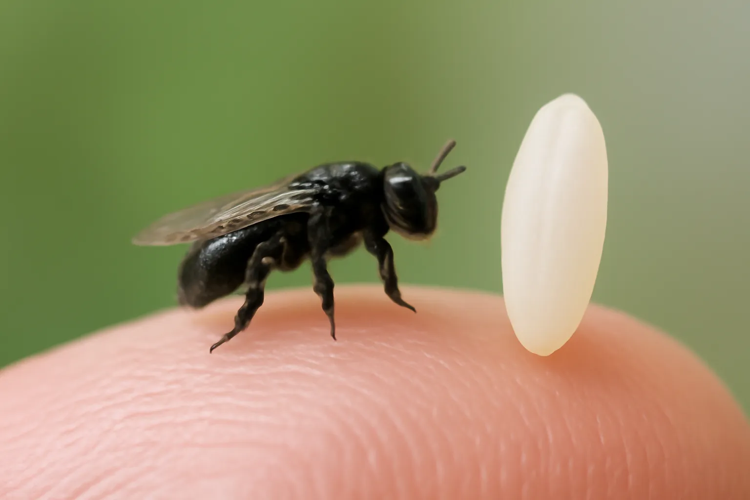 Lisotrigona: The Smallest Stingless Bee, Explained