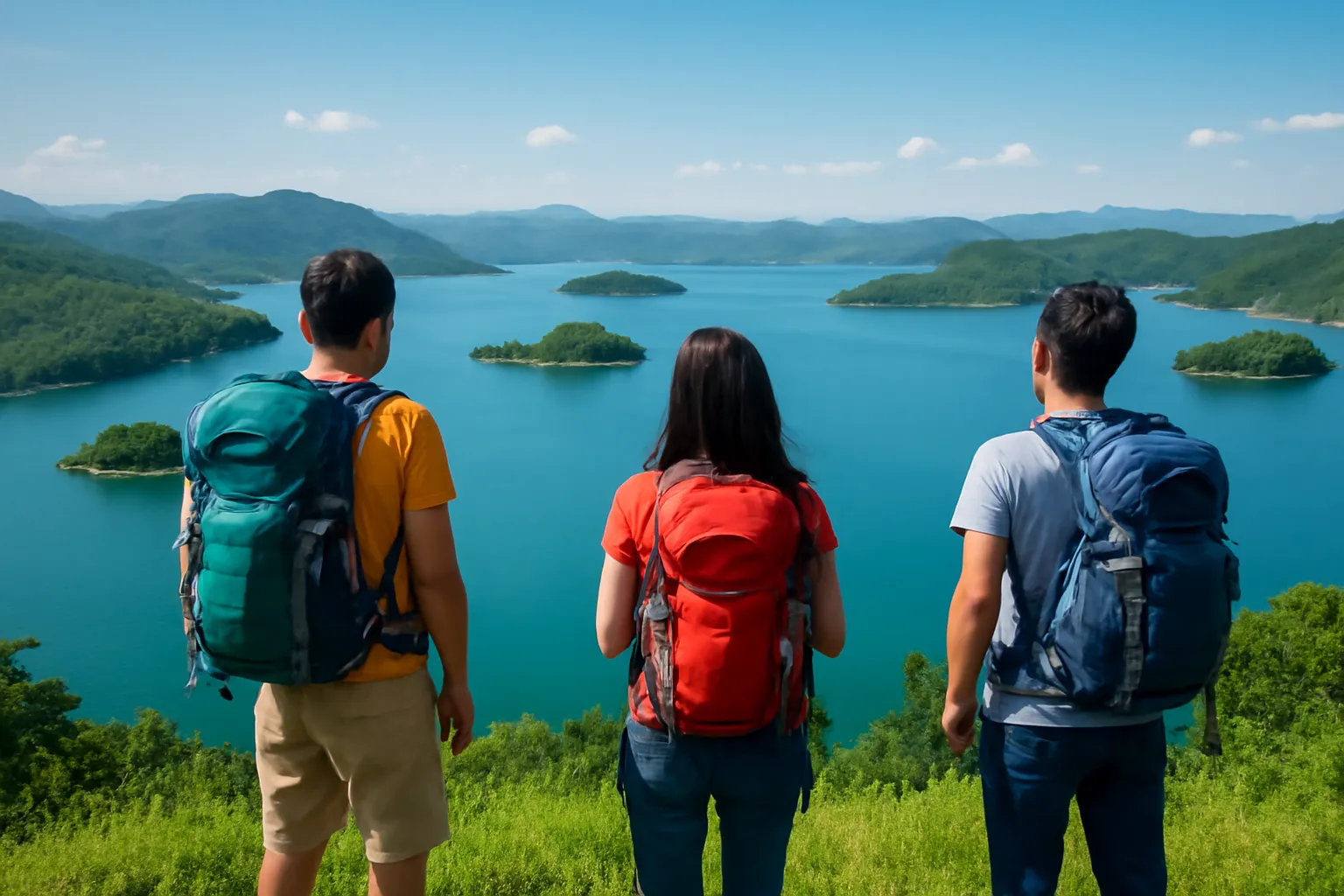 Things to Do in Ta Dung: Lake Views, Forest Walks and Bees