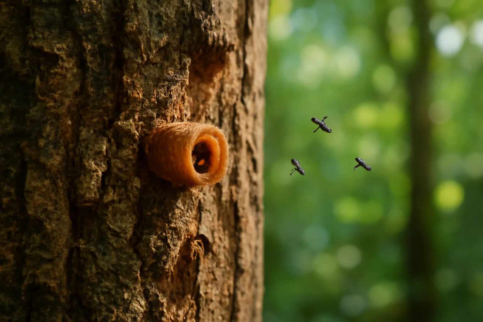 Why Not Take a Wild Stingless Bee Colony From the Forest