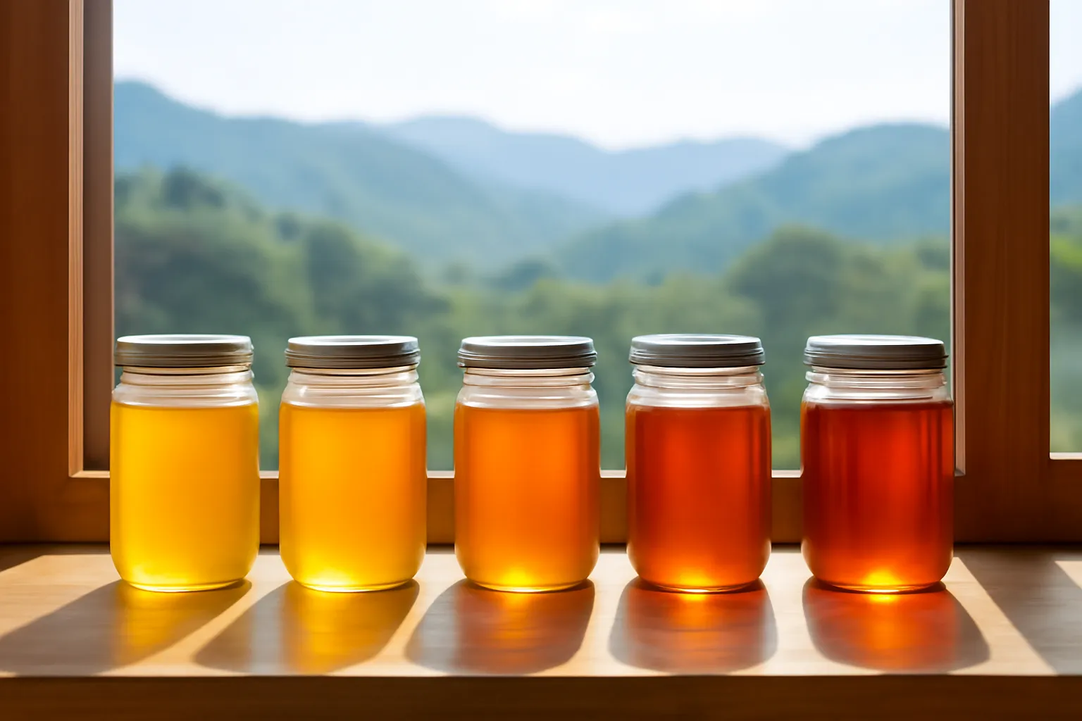 Stingless bee honey colour: why one jar is pale, the next dark